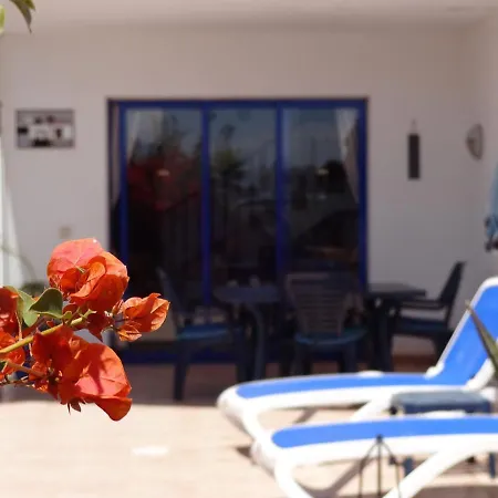 Marina View, Marina Rubicon, Playa Blanca, Lanzarote Villa